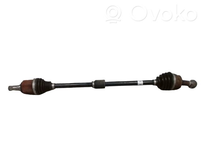 Opel Corsa D Planetară față 