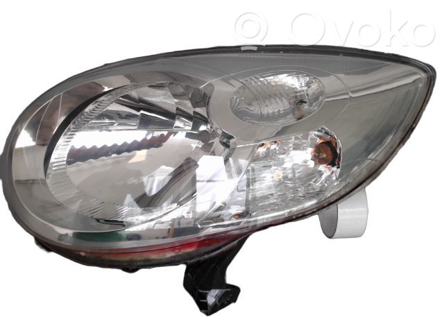 Citroen C1 Lampa przednia 