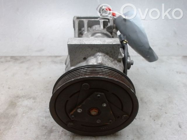 Dacia Lodgy Compressore aria condizionata (A/C) (pompa) 
