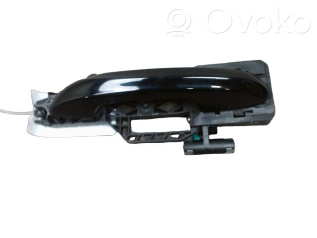 Klamka zewnętrzna drzwi tylnych   10847854SPRP,10847854SPRP