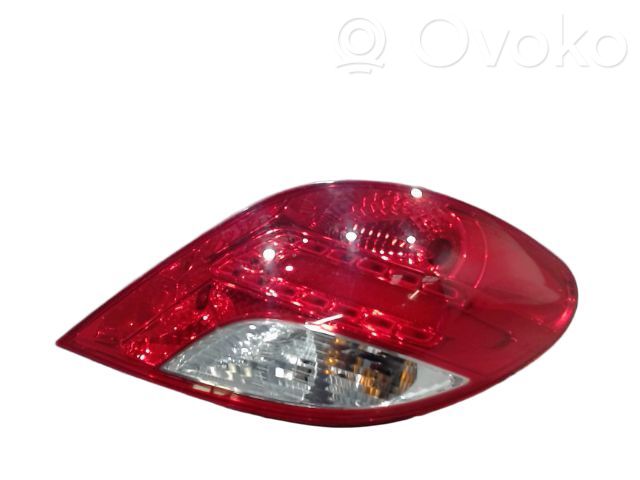 Peugeot 207 Takavalot 