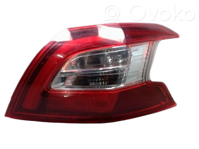 Peugeot 308 Luci posteriori 