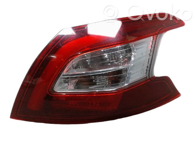 Peugeot 308 Luci posteriori 