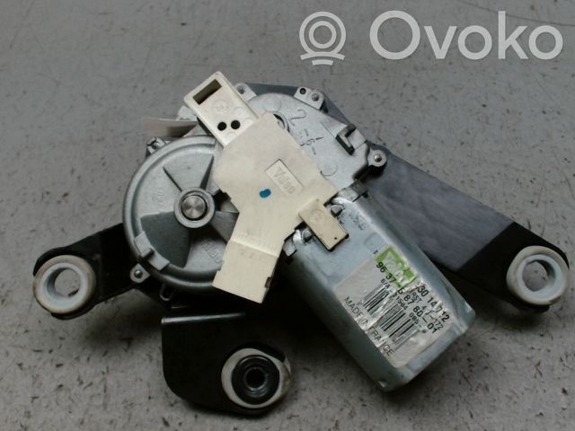 Citroen C3 Motor ștergător lunetă 