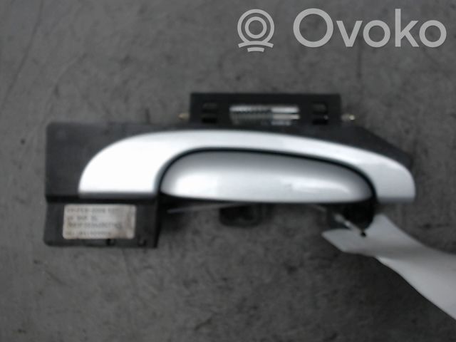 Jaguar S-Type Etuoven ulkokahva 