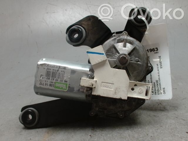 Citroen C2 Motor ștergător lunetă 