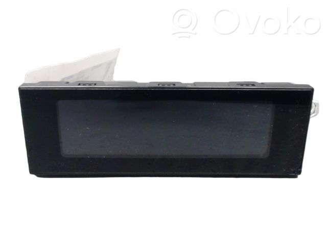 Citroen DS3 Screen/display/small screen 