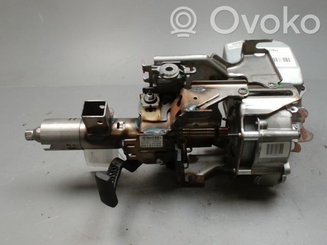 Renault Clio III Kolumna kierownicza / Komplet 