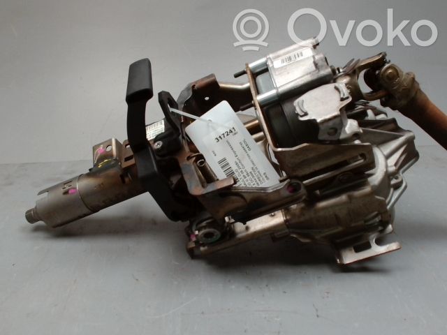 Renault Clio III Kolumna kierownicza / Komplet 