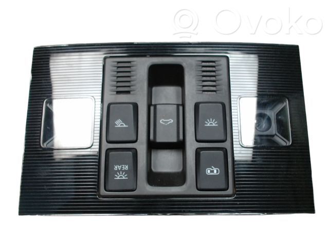 Volkswagen Golf VII Illuminazione sedili anteriori 