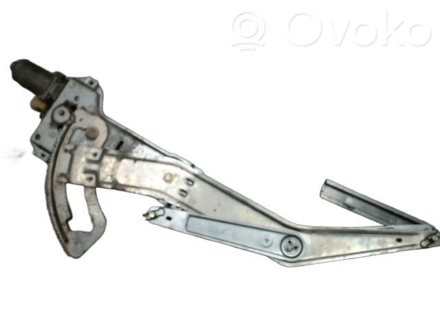 Saab 9-3 Ver1 Alzacristalli della portiera anteriore con motorino 