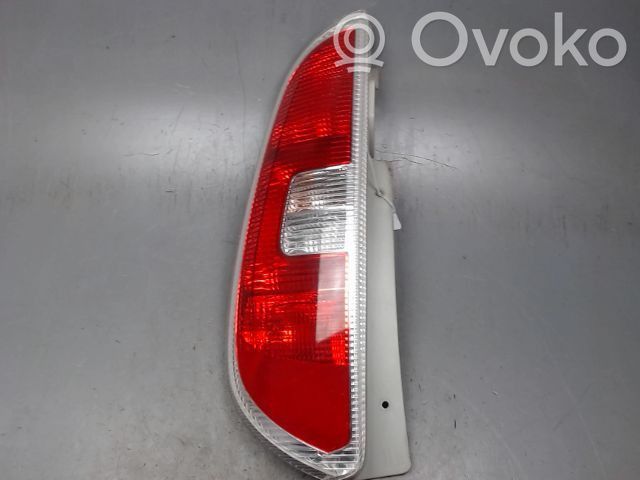 Skoda Roomster (5J) Lampa tylna 