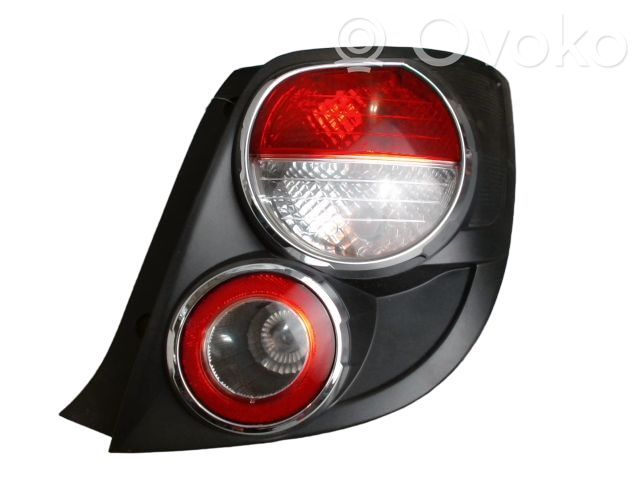 Chevrolet Aveo Lampa tylna 