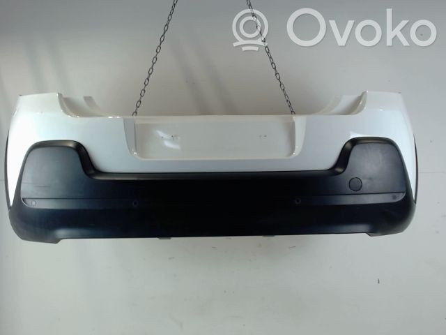 Citroen C3 Bamperis 