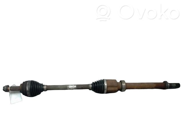 Renault Clio IV Front driveshaft 