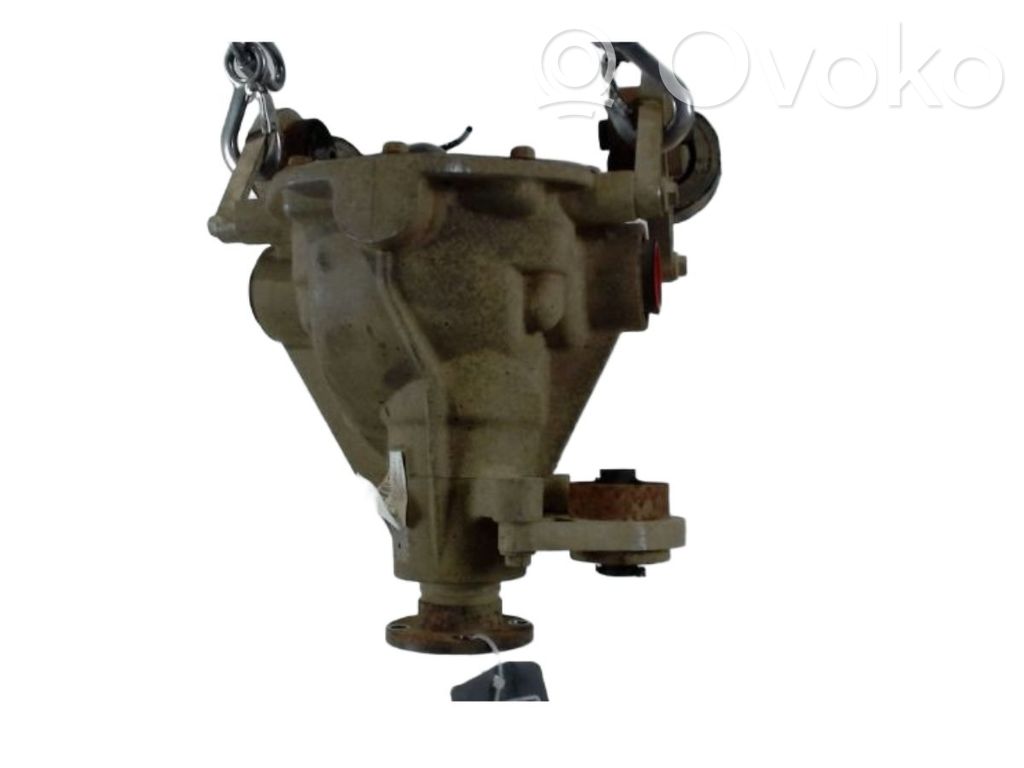 Land Rover Freelander Rear differential