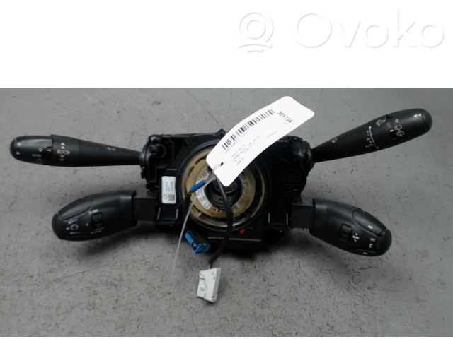 Peugeot 3008 I Bloc semnalizator și ștergător parbriz 