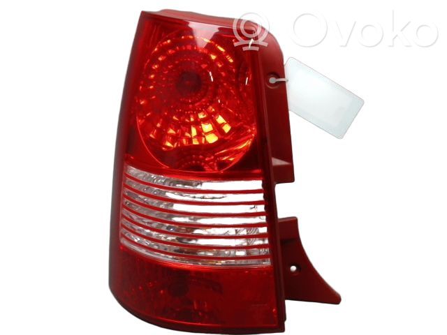 KIA Picanto Luci posteriori 