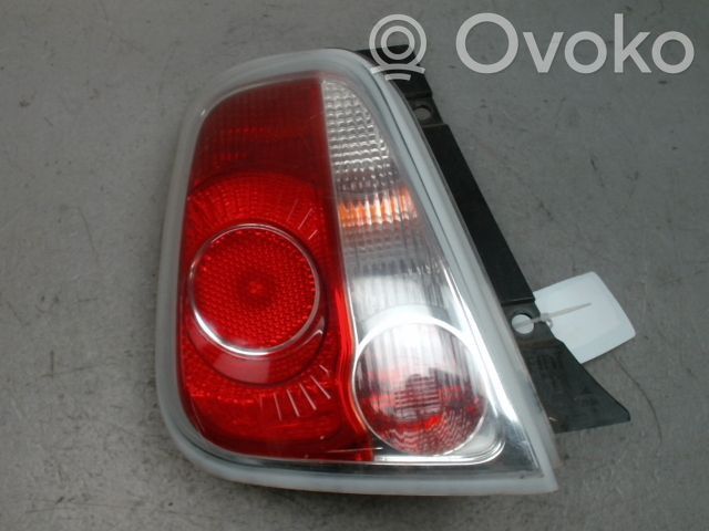 Fiat 500 Takavalot 