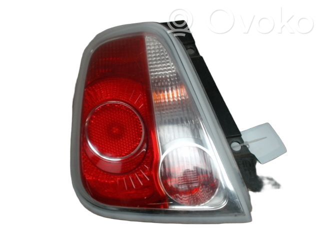Fiat 500 Takavalot 