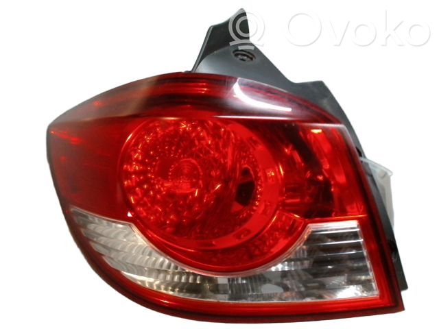 Chevrolet Cruze II Takavalot 