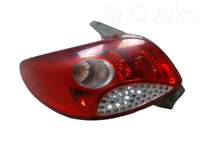 Peugeot 206+ Takavalot 