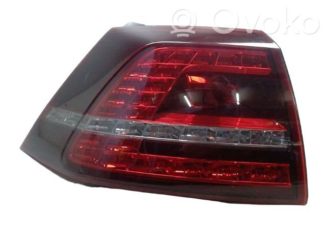 Volkswagen Golf VII Takavalot 