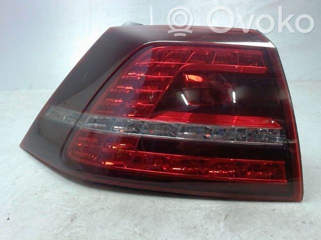 Volkswagen Golf VII Takavalot 