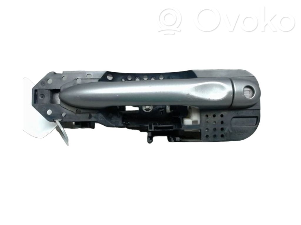 Renault Megane III Manecilla externa puerta delantera 