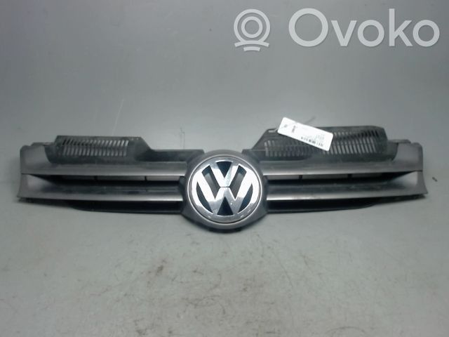 Volkswagen Golf V Maskownica / Grill / Atrapa górna chłodnicy 