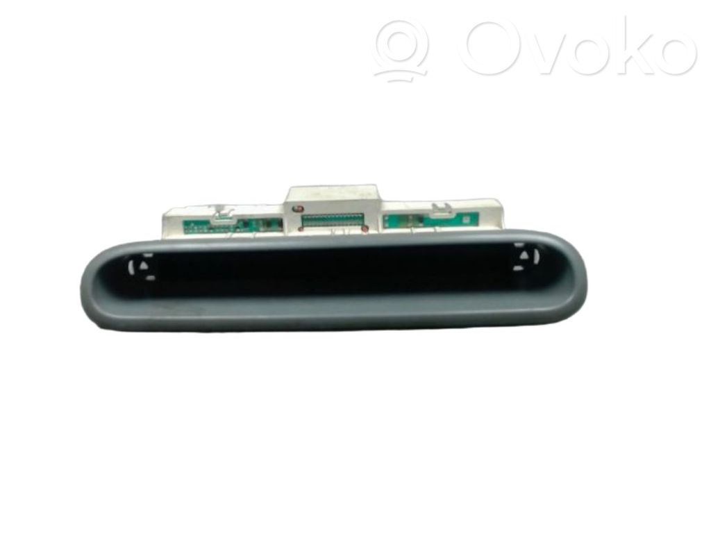 Renault Twingo I Nopeusmittari (mittaristo)