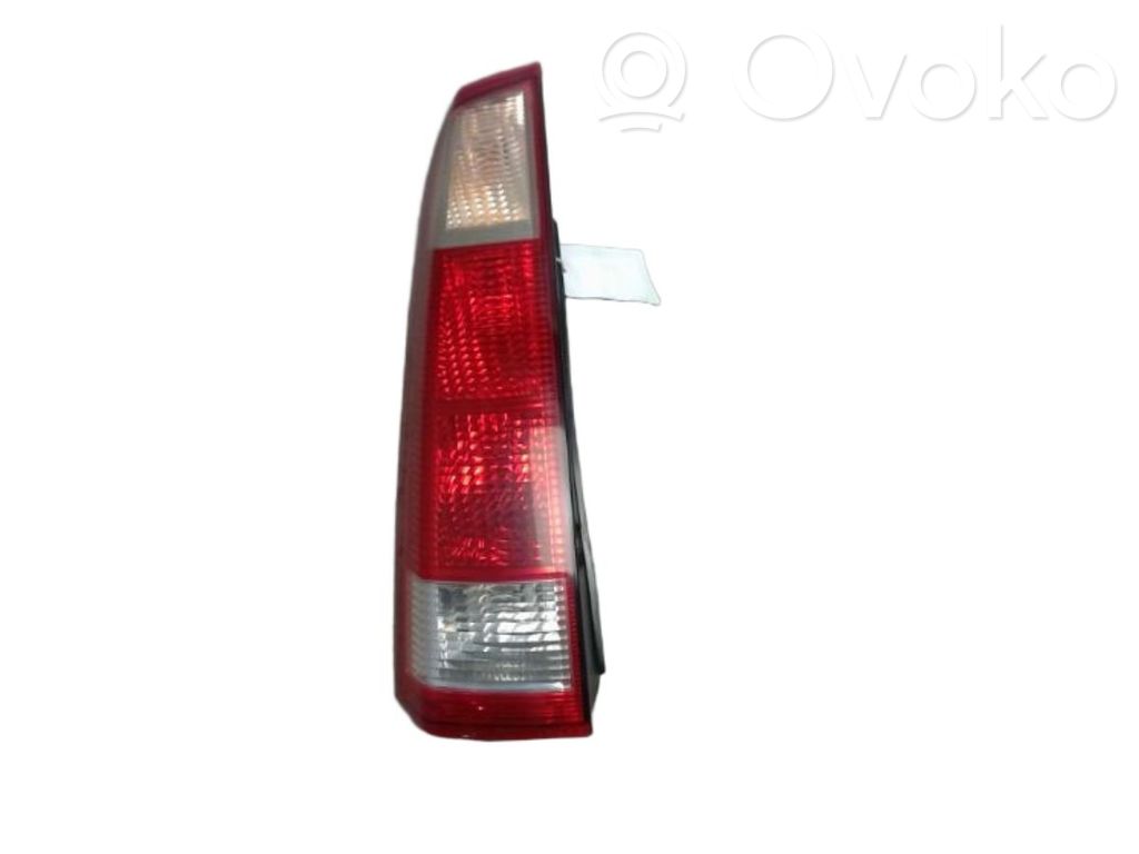 Opel Meriva A Luci posteriori