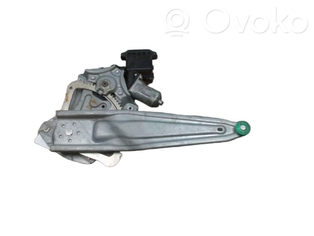 Toyota Avensis T270 Alzacristalli della portiera posteriore con motorino