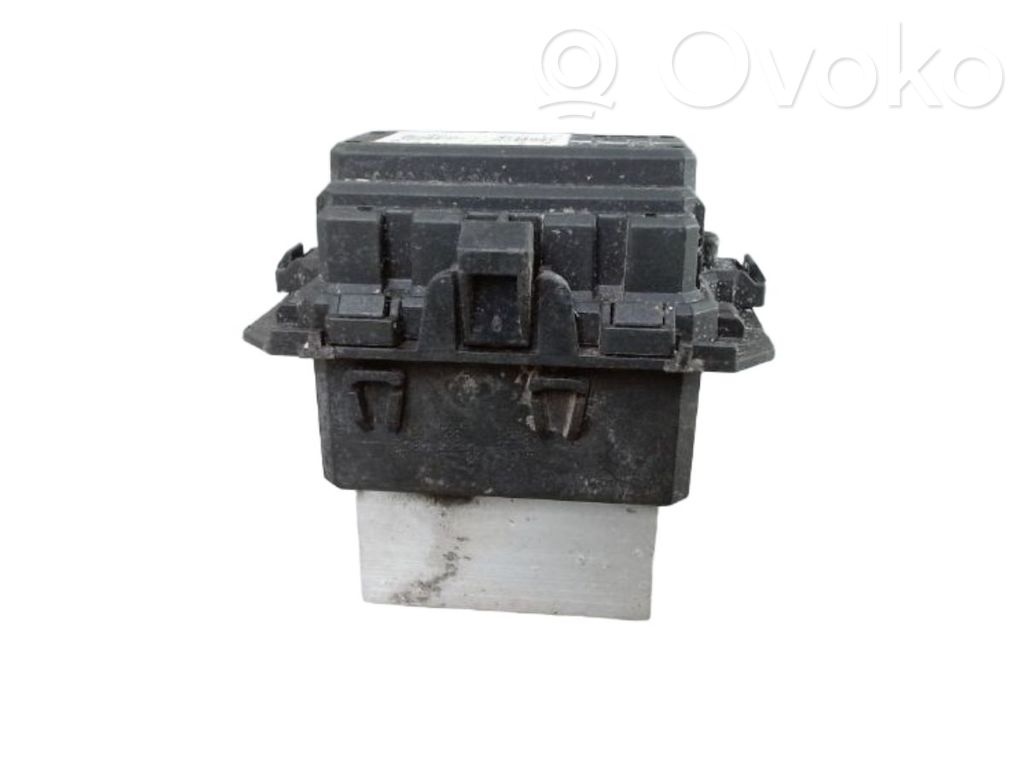 Renault Clio III Motorino ventola riscaldamento/resistenza ventola 