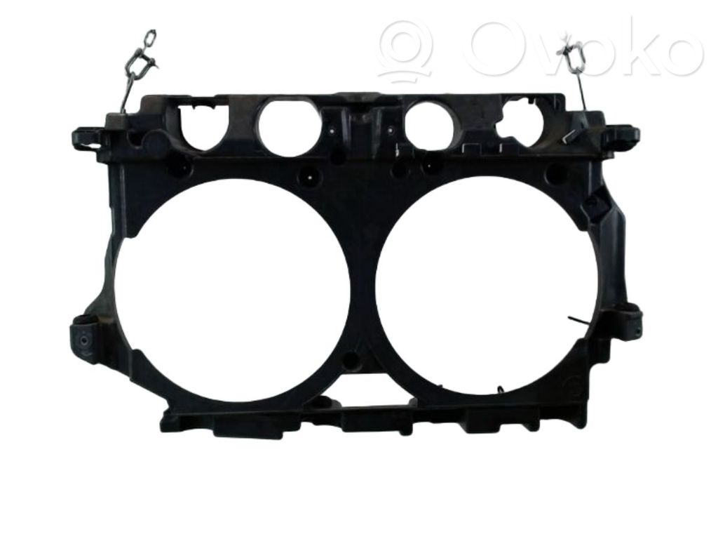 Peugeot 508 Pannello di supporto del radiatore
