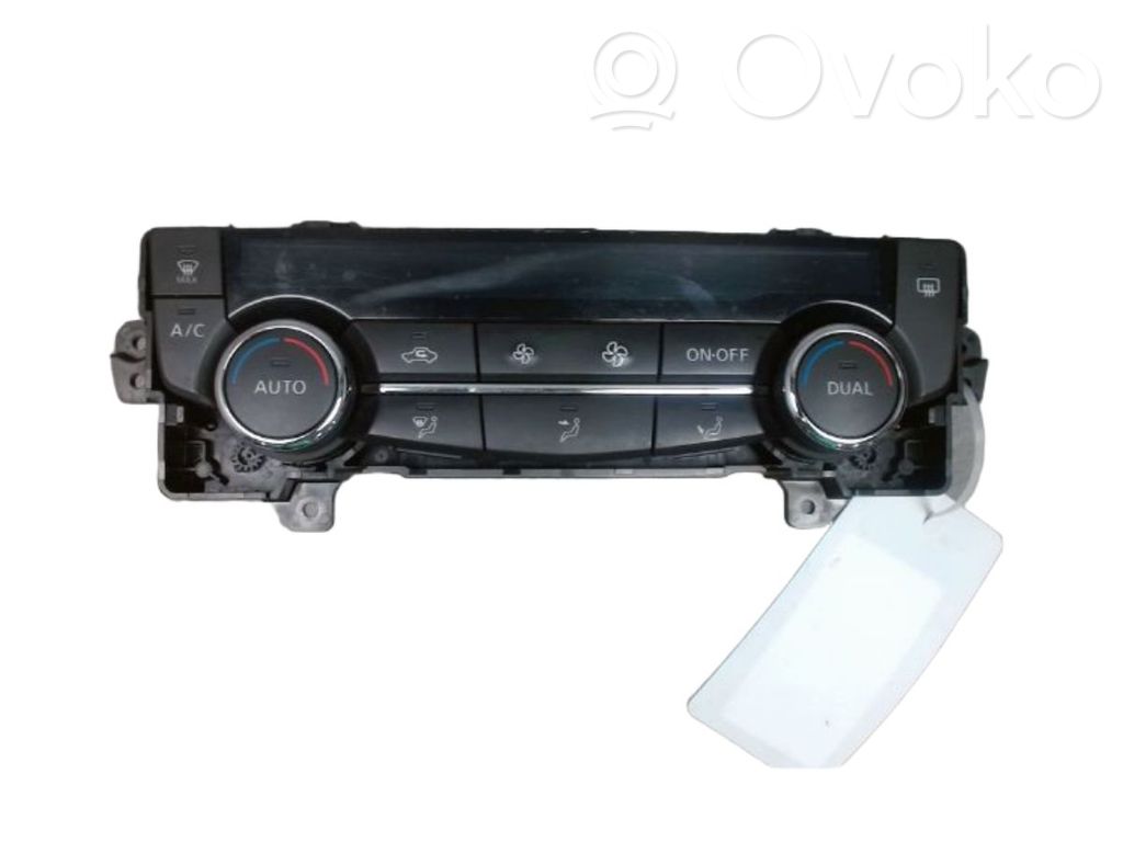 Nissan Qashqai Centralina del climatizzatore