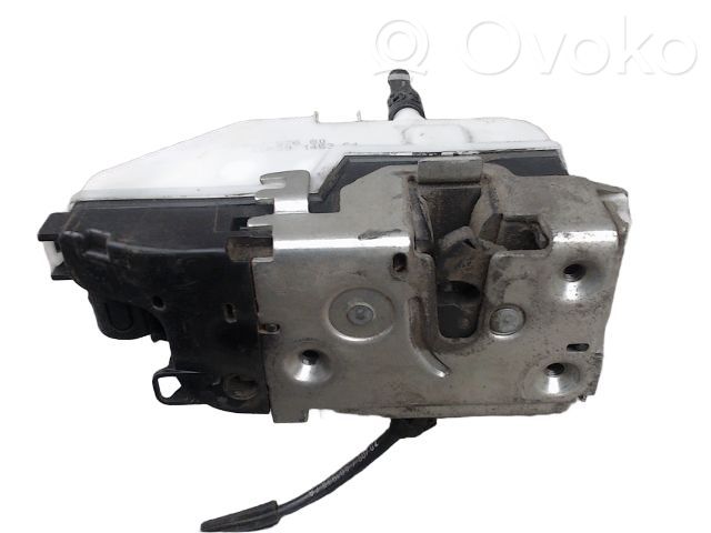 Citroen C2 Etuoven lukko 