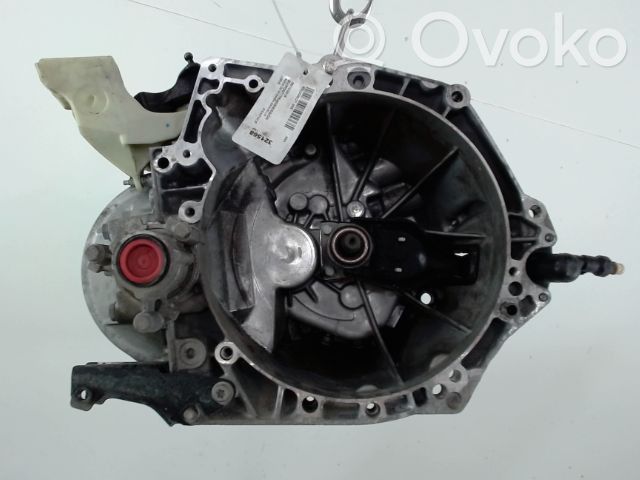 Peugeot 208 I Scatola del cambio manuale a 6 velocità 