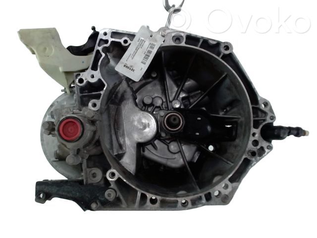Peugeot 208 I Cutie viteze manuală cu 6 trepte 