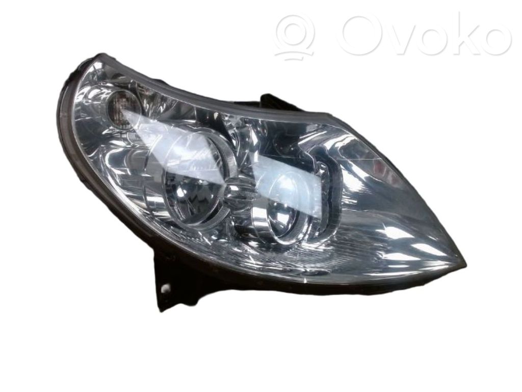 Peugeot Boxer Faro/fanale