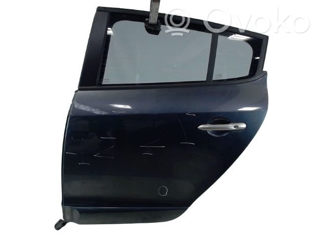 Renault Megane III Portiera posteriore 