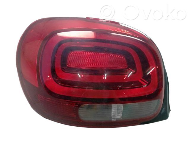 Citroen C3 Luci posteriori 
