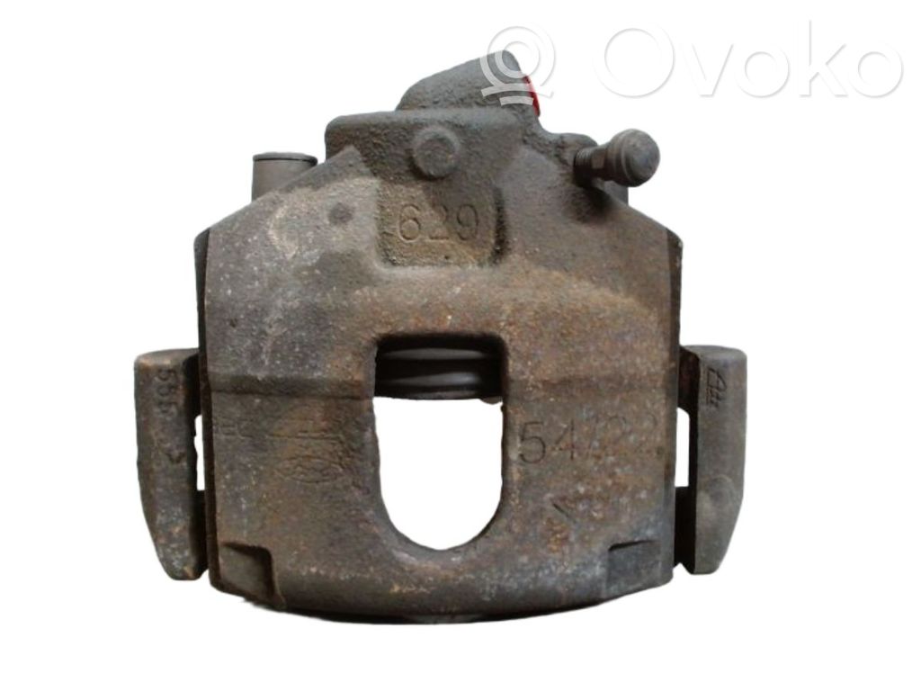 Mazda 2 Bremssattel vorne