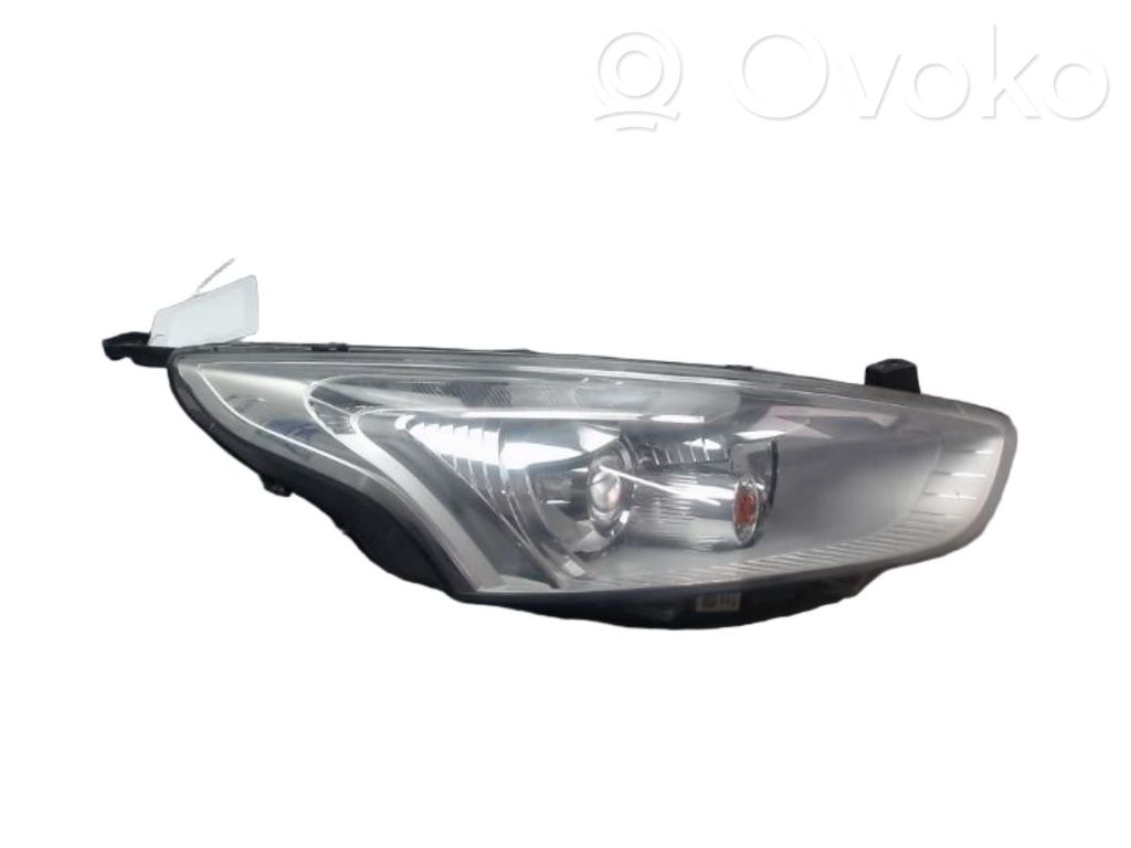 Ford B-MAX Scheinwerfer
