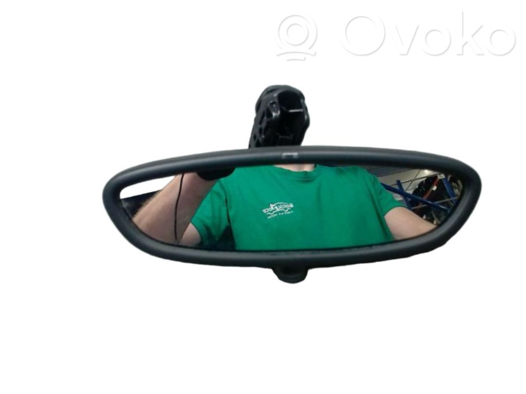 BMW 1 E81 E87 Galinio vaizdo veidrodis (salone)