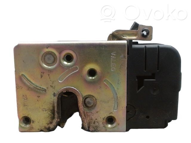 Peugeot 206 Serratura portiera anteriore 