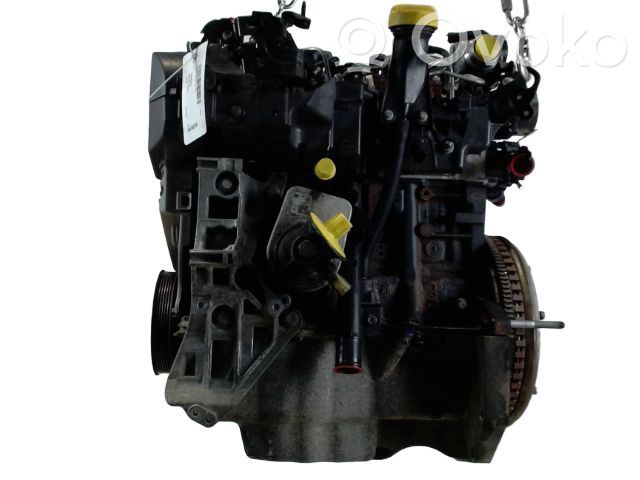 Renault Clio IV Motore 