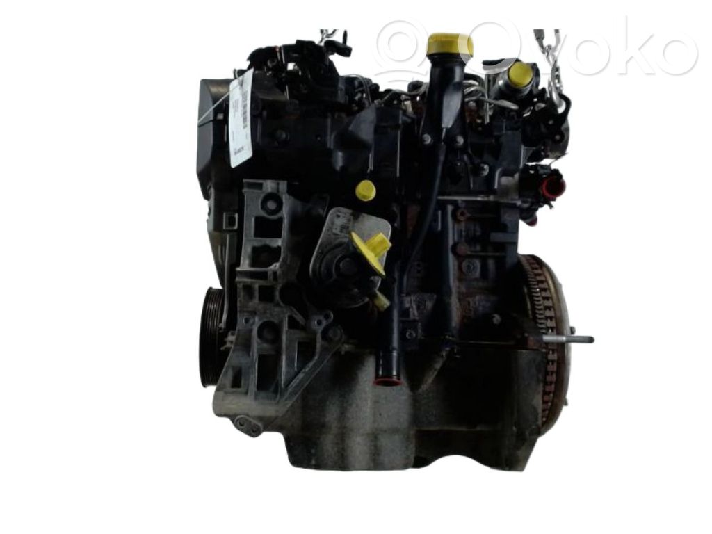 Renault Clio IV Moteur
