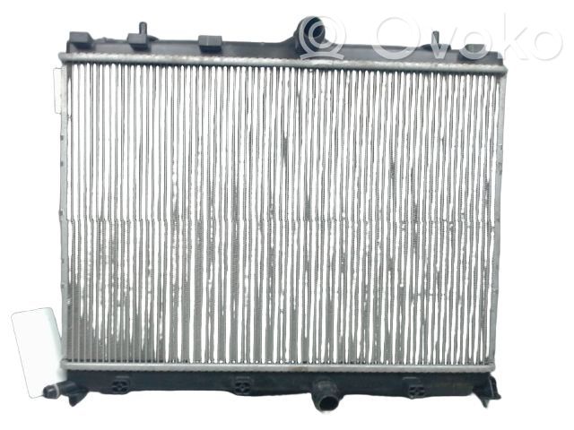 Opel Corsa F Radiatore di raffreddamento 