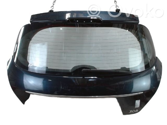 Peugeot 308 Hayon/capotă portbagaj